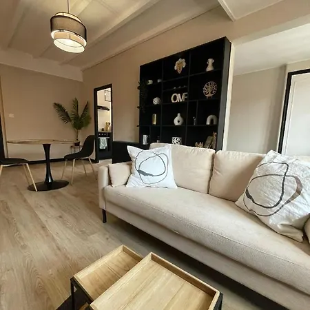 T1 Bis Elegant - Coeur De Perpignan