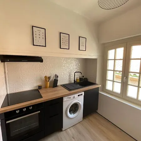 T1 Bis Elegant - Coeur De * Perpignan