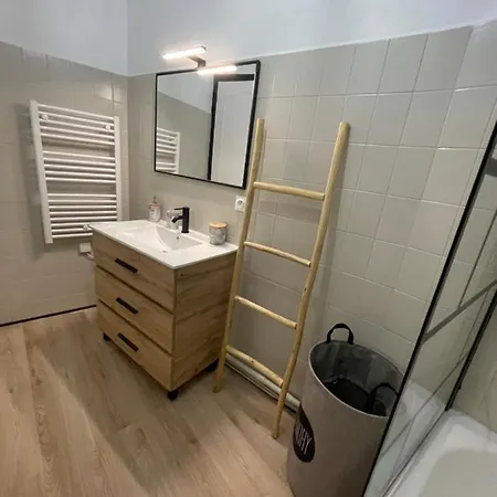 Apartament T1 Bis Elegant - Coeur De