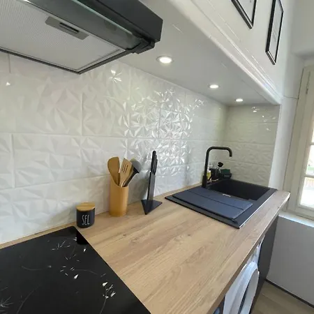 Apartament T1 Bis Elegant - Coeur De