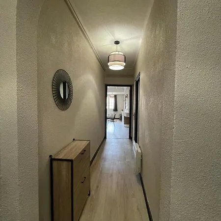 Apartment T1 Bis Elegant - Coeur De *