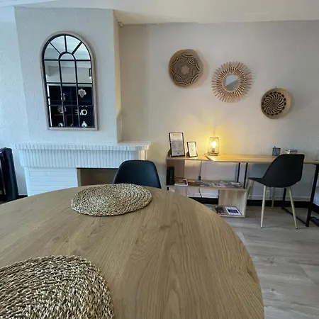 T1 Bis Elegant - Coeur De Lejlighed