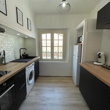 Apartment T1 Bis Elegant - Coeur De *