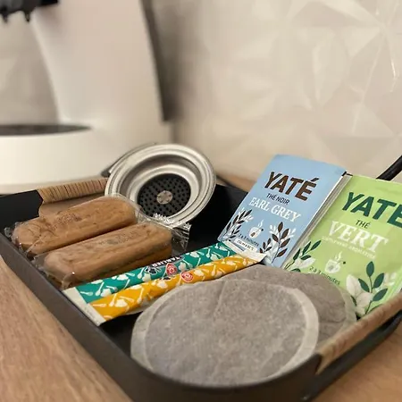 T1 Bis Elegant - Coeur De * Perpignan