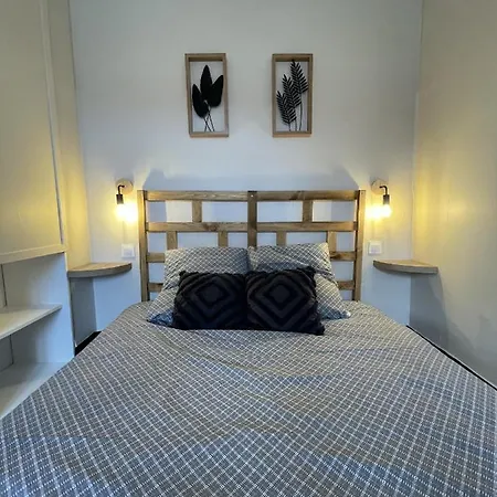 Apartment T1 Bis Elegant - Coeur De