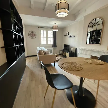 T1 Bis Elegant - Coeur De *