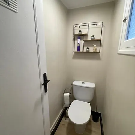 Apartament T1 Bis Elegant - Coeur De Perpignan
